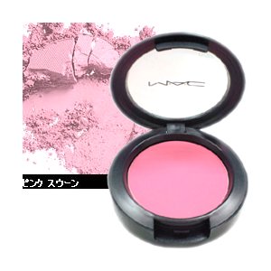 MAC　パウダーブラッシュ　シアトーン　6g　【ピンクスウーン】