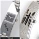 ficce(フィッチェ) チェーンブレスウォッチ FC-11017-02 black - 縮小画像1