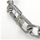 ficce(フィッチェ) チェーンブレスウォッチ FC-11017-02 black - 縮小画像3