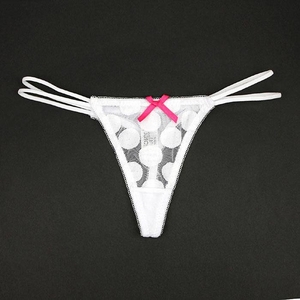 セクシーランジェリー 2011新作 【美品】Tバックショーツ