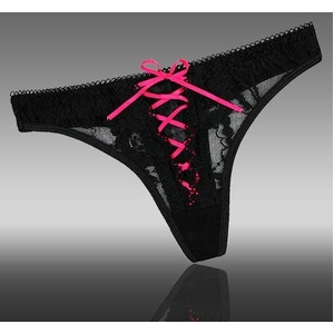 セクシーランジェリー 2011新作 【美品】Tバックショーツ