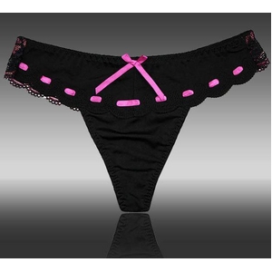 セクシーランジェリー 2011新作 【美品】Tバックショーツ