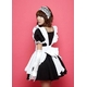 コスプレ 2011新作 メイドのコスチューム（4点入り） 236B - 縮小画像2