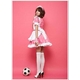 コスプレ 2011新作 メイドのコスチューム（5点入り） 237P - 縮小画像3