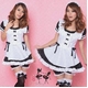 Madonna　Lily　コスプレ　2011新作　メイド　J-M001