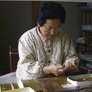 なでしこ国民栄誉賞受賞記念 化粧ブラシセット