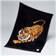 プレゼントに最適　縁起の良い虎毛布 日本製 - 縮小画像2