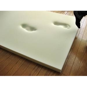 低反発 整体敷布団(専用カバー付き) シングル
