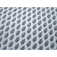 高通気ラッセル使用 3層硬わた敷布団 シングルアイボリー 綿100% 日本製 - 縮小画像3