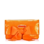 JUICY COUTURE（ジューシークチュール） Sunshine Shimmer Madame Daydreamer クラッチ Tiki Torch