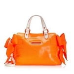JUICY COUTURE（ジューシークチュール） Sunshine Shimmer Miss Daydreamer ハンドバッグ Tiki Torch