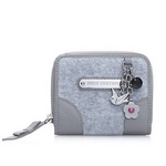 JUICY COUTURE（ジューシークチュール） Go Steady Small French Purse ウォレット Heather Cozy