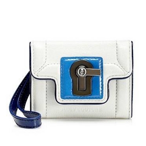 JUICY COUTURE（ジューシークチュール） Trifold Card Case カードケース Angel Multi - 拡大画像