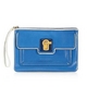 JUICY COUTURE（ジューシークチュール） Saturday Soiree Wristlet ポーチ Blue Vista Multi