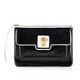JUICY COUTURE（ジューシークチュール） Saturday Soiree Wristlet ポーチ Black Multi