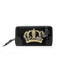 JUICY COUTURE（ジューシークチュール） Zip Wallet ウォレット
