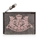 JUICY COUTURE（ジューシークチュール） New Scottie Embroidery Key Purse キーケース Heather Prestige