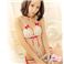 Fee Sexy コスプレ ホワイトレースセクシーテディ ランジェリー f379_0