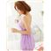 Alio Moon コスプレ ふんわりシフォンのキャミ&ショートパンツ f335_4