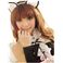 Alio Moon コスプレ 小悪魔ネコちゃんメイド6点セット f237_4