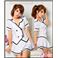 コスプレ モノトーンのキュートセーラー服 z730_0