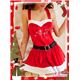 【クリスマスコスプレ 衣装】サンタクロース セット／コスチューム／s007 - 縮小画像3