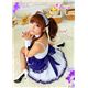 ロリータ系メイドコスチュームセット／コスプレ／z959／衣装 - 縮小画像6