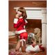 【クリスマスコスプレ 衣装】サンタクロースコスプレセット／コスチューム／s023 - 縮小画像5