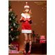 【クリスマスコスプレ 衣装】サンタクロースコスプレセット／コスチューム／s027 - 縮小画像4