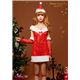 【クリスマスコスプレ 衣装】サンタクロースコスプレセット／コスチューム／s027 - 縮小画像6