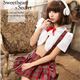 z1378 女子高生 制服 セーラー服 ブレザー コスプレ衣装 通販 - 縮小画像1