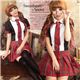 z1383女子高生 制服 セーラー服 ブレザー コスプレ衣装 通販 - 縮小画像1
