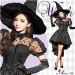 ハロウィン コスプレ 魔女 魔法使い ウィッチ コスチューム コスプレ衣装 セット 全身 ペア セクシー 変装 仮装