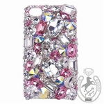 iPhone 4S^4 Case Big 3D Jewel NX^I[L[Y X}zJo[rbOWGt