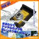 デジタルカメラ用 防水ケース オンロード (OS-025) キヤノン（Canon） SONY（ソニー） Nikon OLYMPUS FUJIFILM CASIO などのデジカメ ズームレンズ対応 ストラップ付 ジップロック式 海やプール、お風呂でも使える防水アイテム - 縮小画像4