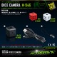 【防犯用】【超小型カメラ】【小型ビデオカメラ】サイコロ型 スパイカメラ スパイダーズX (M-946B) ブラック 1080P 赤外線暗視 動体検知 - 縮小画像6