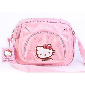 軽い通園バック Hello Kitty（ハローキティ） 幼稚園バッグ 保育園バッグ