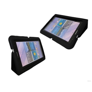 GALAXY Tab 7.0 Plus スリムスマートカバー 3点セット 黒(ブラック)