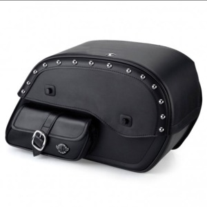 【高品質】ハーレーソフテイル　FATBOYファットボーイ専用　サドルバック