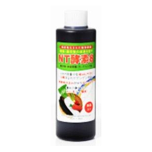 植物に活力を与える酵素 NT酵素8 200ml ボトル