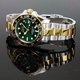 TECHNOS（テクノス） GMT 限定モデル メンズ 腕時計 T2134TG - 縮小画像2
