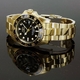 TECHNOS（テクノス） GMT 限定モデル メンズ 腕時計 T2134GB - 縮小画像2