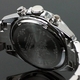 Seventh Wonder（セブンス・ワンダー） クロノグラフ メンズ 腕時計 GUNMETAL SW0192 - 縮小画像2