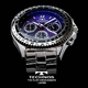 TECHNOS テクノス パイロット・クロノグラフ 限定モデル メンズ 腕時計 T4162SN