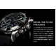TECHNOS（テクノス） クロノ・スポーツ 限定モデル ブラック／レッド メンズ 腕時計 T2163SR - 縮小画像2