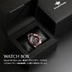 Seventh Wonder（セブンス・ワンダー） クロノグラフ メンズ 腕時計 THE THIRD EYE CAMO PURPLE SW0404 - 縮小画像6
