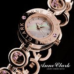 Anne Clark アン・クラーク レディース 腕時計 AT1008-17PG