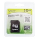 Apacer（アペイサー） MicroSDカード 16GB - 縮小画像1
