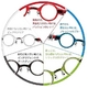adlens（アドレンズ） 度数が調節できる眼鏡 ピーオーヴィー（adlens p.o.v） クリアー - 縮小画像2