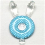 プニプニ可愛い携帯スタンド PhonePet スカイドット